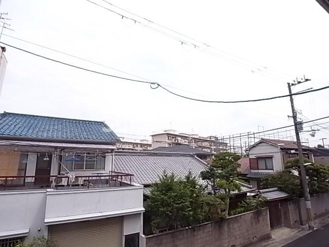 エム・ヴィレッジⅡの展望