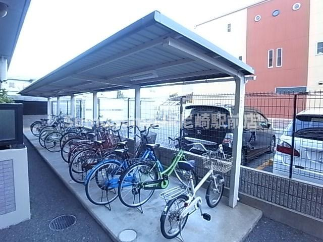 クリスタルプラザのその他共用部分