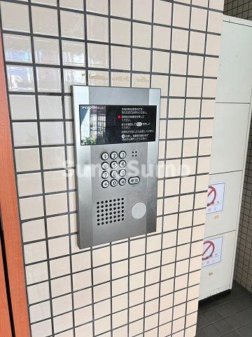 グランディア大物公園のセキュリティ