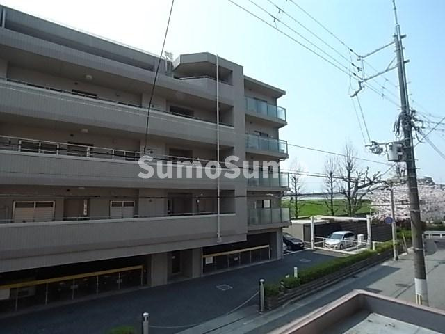 グランディアルネ阪急園田の展望