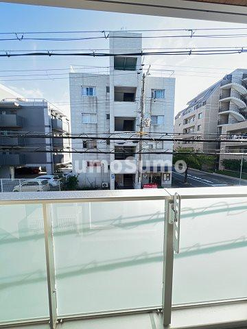 グリューネ武庫之荘の展望