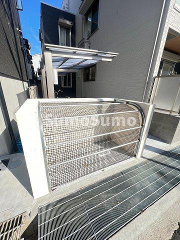 グリューネ武庫之荘のその他共用部分