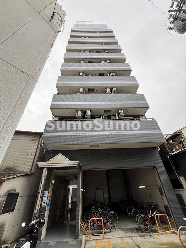 イモーション姫島の外観