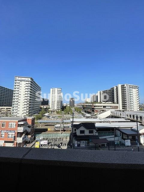 尼崎市東塚口町１丁目の賃貸マンションの展望