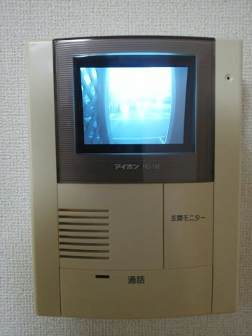 サンリットＳ・Ⅱのセキュリティ