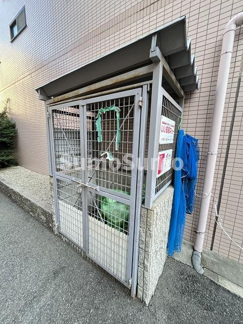 グランドウール難波のその他共用部分