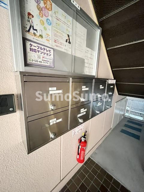 グランドウール難波のその他共用部分