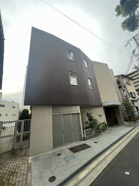 グランドゥール東園田の外観