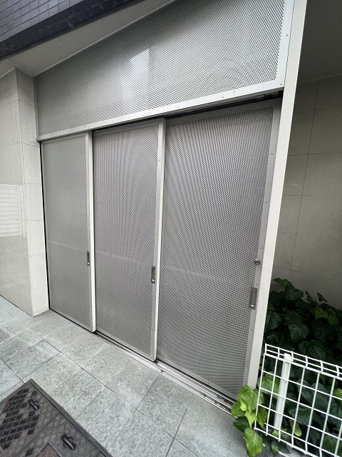 グランドゥール東園田のその他共用部分