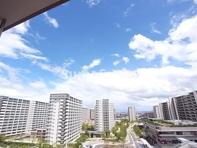 尼崎市東塚口町１丁目の賃貸マンションの展望