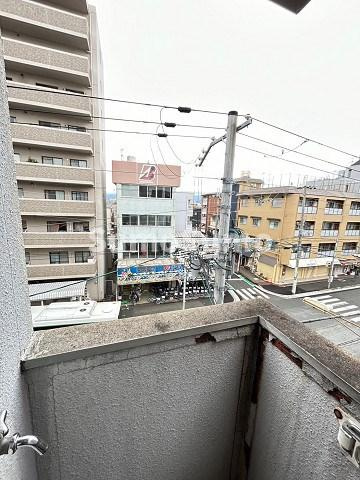 エメラルド立花北の展望
