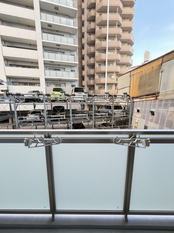 エスリード神戸兵庫駅ミッドポートの展望
