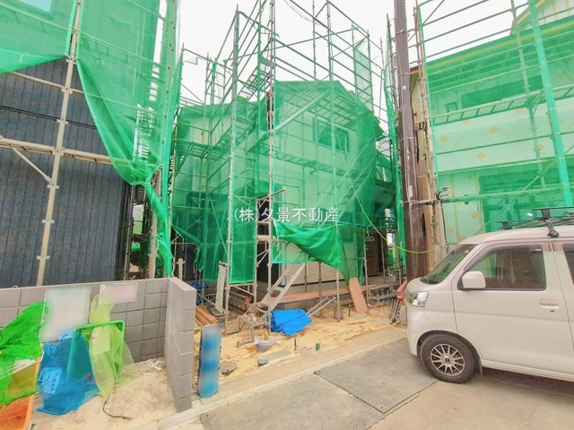 《仲介手数料無料》志木市柏町５丁目18-57新築一戸建てパークタウン