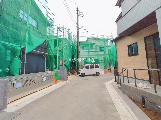《仲介手数料無料》志木市柏町５丁目18-57新築一戸建てパークタウン