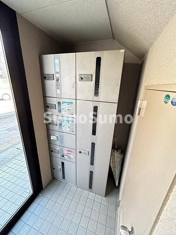 グレース２９の外観|落ち着いた雰囲気の外観です