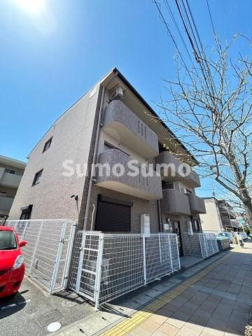 グレース２９の外観|外観もきれいです