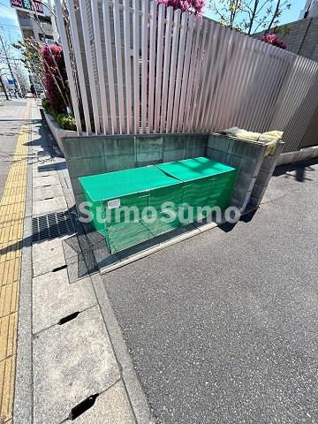 グレース２９の外観|落ち着いた雰囲気の外観です