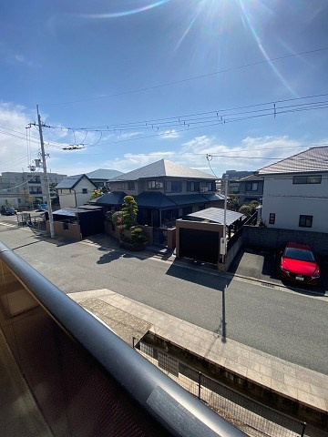 クルナードの展望