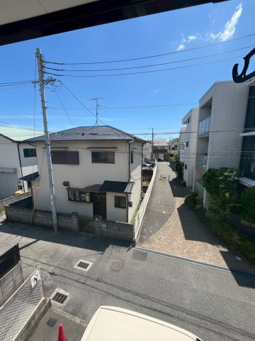 エスペランサの展望