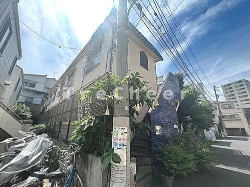【外観】 | 藤ハイツ
