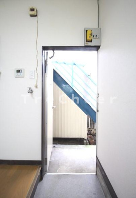 【玄関】 | 藤ハイツ