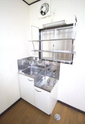 【キッチン】 | 藤ハイツ