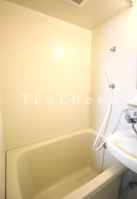 【浴室】 | 藤ハイツ