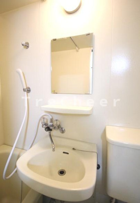 【洗面所】 | 藤ハイツ