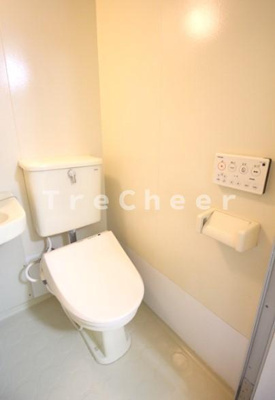 【トイレ】 | 藤ハイツ