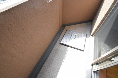 【バルコニー】 | インベスト本町WEST