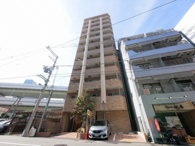 【外観】 | インベスト本町WEST