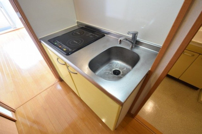 【キッチン】 | インベスト本町WEST