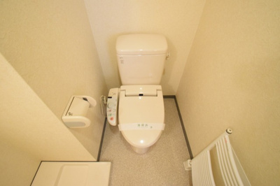 【トイレ】 | インベスト本町WEST