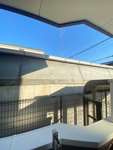 グラン・ジェルメの展望