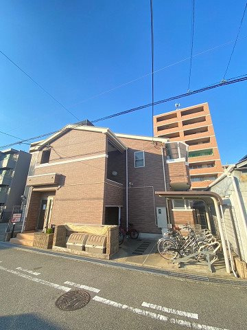 グラン・ジェルメの外観