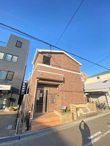 グラン・ジェルメの外観