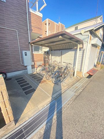 グラン・ジェルメのその他共用部分