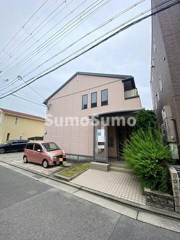 エスポワールの外観