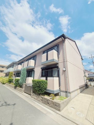 エスポワールの外観