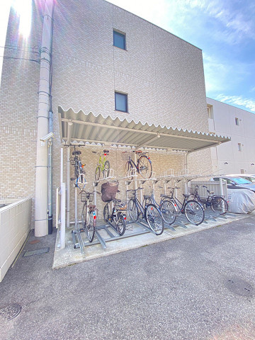 ヴィラージュMのその他共用部分