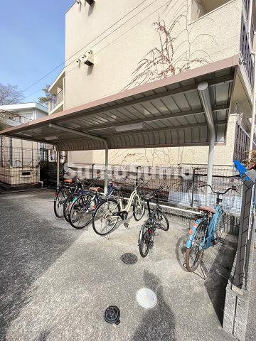 ヴィラ甲東園（甲東園2丁目）のその他共用部分