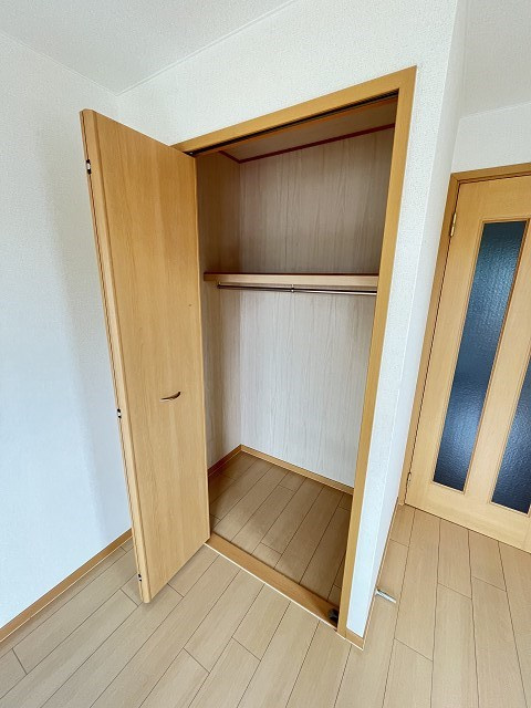 ヴィラ甲東園（甲東園2丁目）の収納
