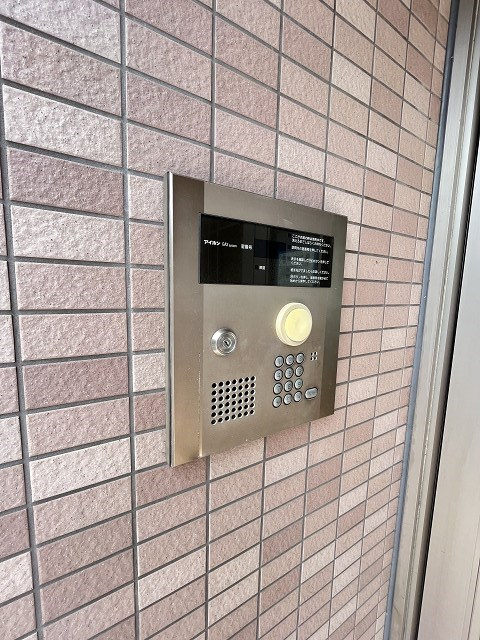 ヴィラ甲東園（甲東園2丁目）のセキュリティ
