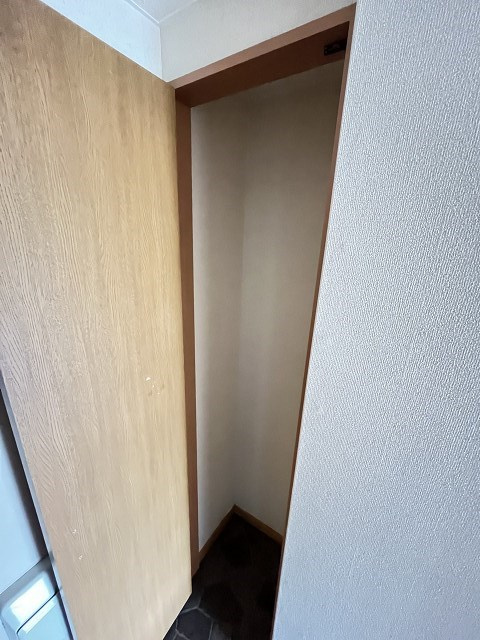 ヴィラ甲東園（甲東園2丁目）の収納