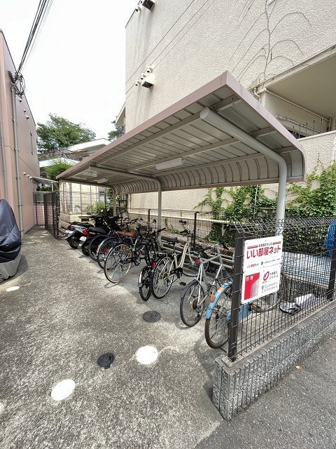 ヴィラ甲東園（甲東園2丁目）のその他共用部分