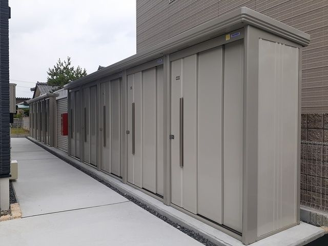 アルバハオスの設備