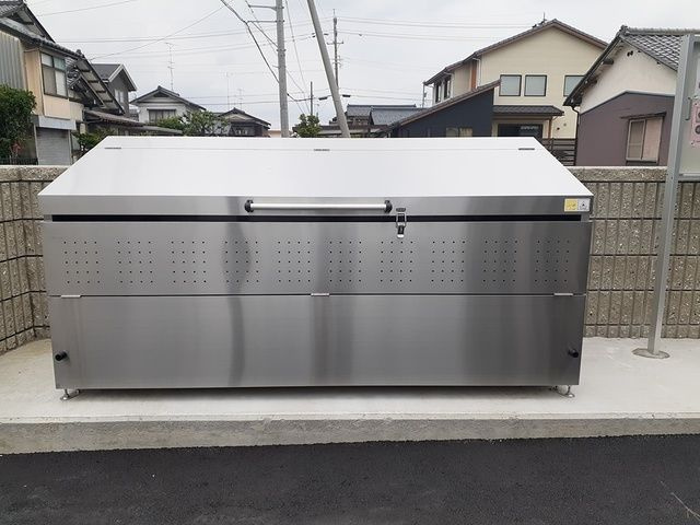 アルバハオスのその他共用部分