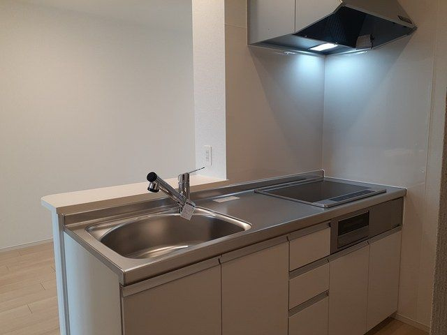 アルバハオスのキッチン