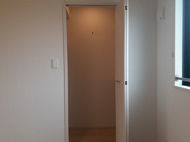 アルバハオスの収納