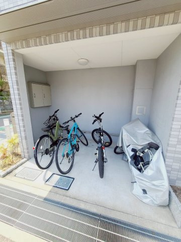 グリーンハイツ甲子園口のその他共用部分